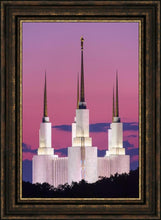 Load image into Gallery viewer, Washington DC Sunset Glow