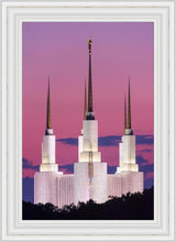 Load image into Gallery viewer, Washington DC Sunset Glow