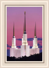 Load image into Gallery viewer, Washington DC Sunset Glow