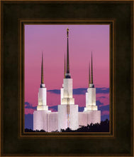 Load image into Gallery viewer, Washington DC Sunset Glow