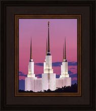 Load image into Gallery viewer, Washington DC Sunset Glow
