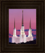 Load image into Gallery viewer, Washington DC Sunset Glow