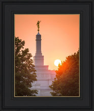 Load image into Gallery viewer, Spokane Sun Vertical
