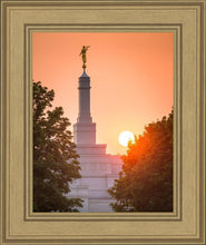 Load image into Gallery viewer, Spokane Sun Vertical