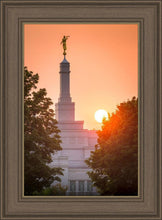 Load image into Gallery viewer, Spokane Sun Vertical