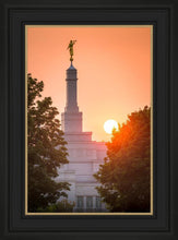 Load image into Gallery viewer, Spokane Sun Vertical