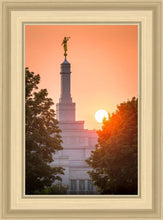 Load image into Gallery viewer, Spokane Sun Vertical