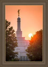 Load image into Gallery viewer, Spokane Sun Vertical