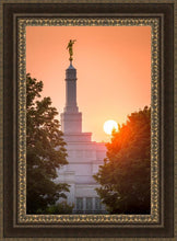 Load image into Gallery viewer, Spokane Sun Vertical