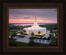 Load image into Gallery viewer, Orlando Sunset Aerial