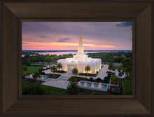 Load image into Gallery viewer, Orlando Sunset Aerial
