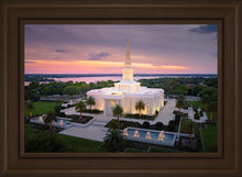 Load image into Gallery viewer, Orlando Sunset Aerial