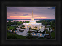 Load image into Gallery viewer, Orlando Sunset Aerial