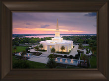 Load image into Gallery viewer, Orlando Sunset Aerial