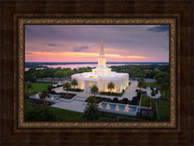 Load image into Gallery viewer, Orlando Sunset Aerial