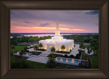 Load image into Gallery viewer, Orlando Sunset Aerial