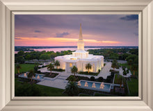 Load image into Gallery viewer, Orlando Sunset Aerial