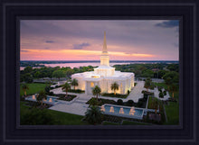 Load image into Gallery viewer, Orlando Sunset Aerial