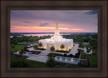 Load image into Gallery viewer, Orlando Sunset Aerial