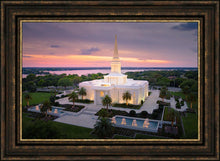Load image into Gallery viewer, Orlando Sunset Aerial