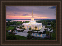 Load image into Gallery viewer, Orlando Sunset Aerial