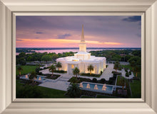 Load image into Gallery viewer, Orlando Sunset Aerial