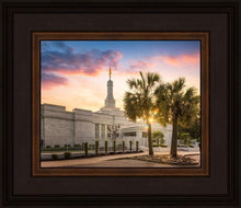 Load image into Gallery viewer, Columbia Palmetto Sunset