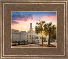 Load image into Gallery viewer, Columbia Palmetto Sunset
