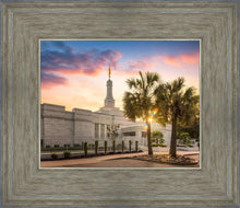 Load image into Gallery viewer, Columbia Palmetto Sunset