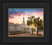 Load image into Gallery viewer, Columbia Palmetto Sunset