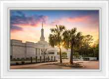 Load image into Gallery viewer, Columbia Palmetto Sunset