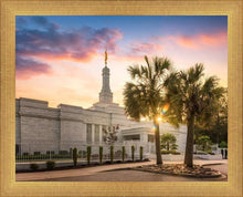 Load image into Gallery viewer, Columbia Palmetto Sunset