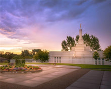 Load image into Gallery viewer, Bismarck Garden Sunset