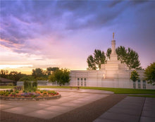 Load image into Gallery viewer, Bismarck Garden Sunset
