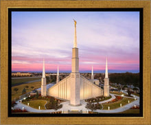 Load image into Gallery viewer, Boise Sunrise Aerial