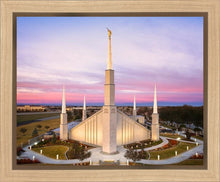 Load image into Gallery viewer, Boise Sunrise Aerial