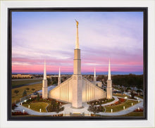 Load image into Gallery viewer, Boise Sunrise Aerial