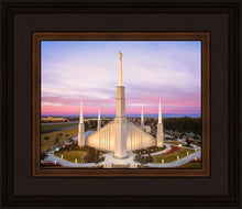 Load image into Gallery viewer, Boise Sunrise Aerial