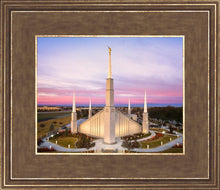 Load image into Gallery viewer, Boise Sunrise Aerial