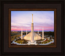 Load image into Gallery viewer, Boise Sunrise Aerial