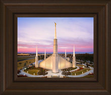 Load image into Gallery viewer, Boise Sunrise Aerial
