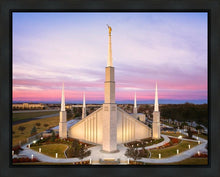 Load image into Gallery viewer, Boise Sunrise Aerial