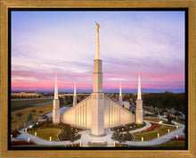 Load image into Gallery viewer, Boise Sunrise Aerial
