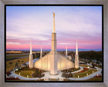 Load image into Gallery viewer, Boise Sunrise Aerial
