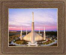 Load image into Gallery viewer, Boise Sunrise Aerial