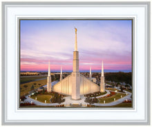 Load image into Gallery viewer, Boise Sunrise Aerial
