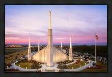 Load image into Gallery viewer, Boise Sunrise Aerial