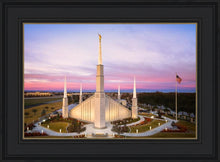 Load image into Gallery viewer, Boise Sunrise Aerial