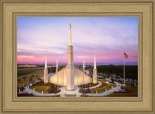 Load image into Gallery viewer, Boise Sunrise Aerial