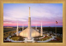Load image into Gallery viewer, Boise Sunrise Aerial